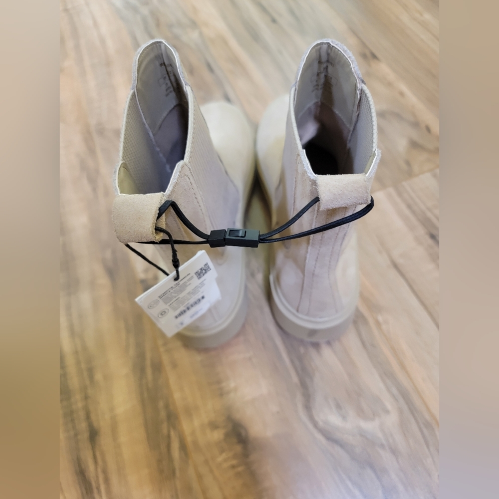 Zara leather boots size 38 - Picture 3 of 10